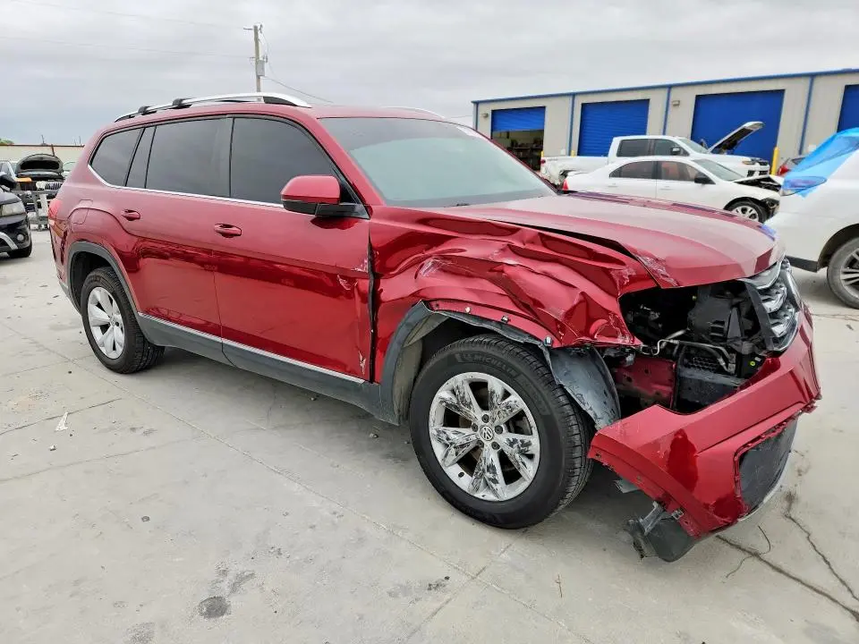 2018 VOLKSWAGEN ATLAS SEL  