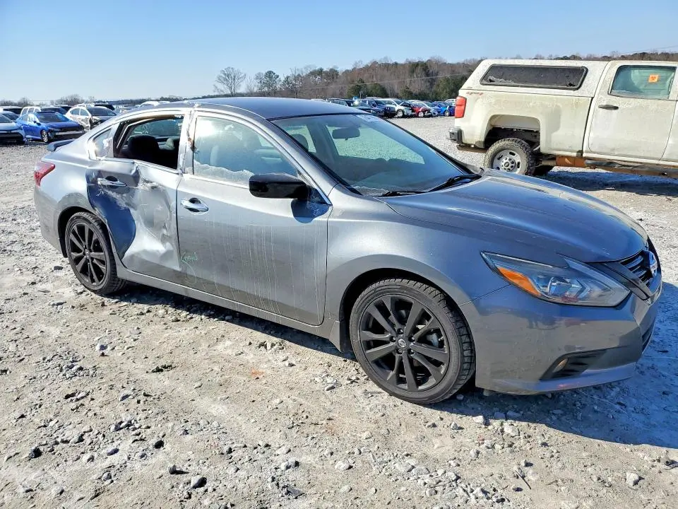 2018 NISSAN ALTIMA 2.5  