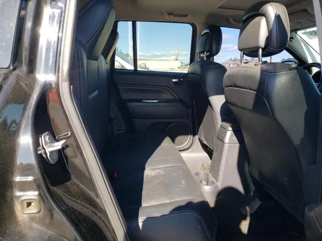 2015 JEEP COMPASS LATITUDE