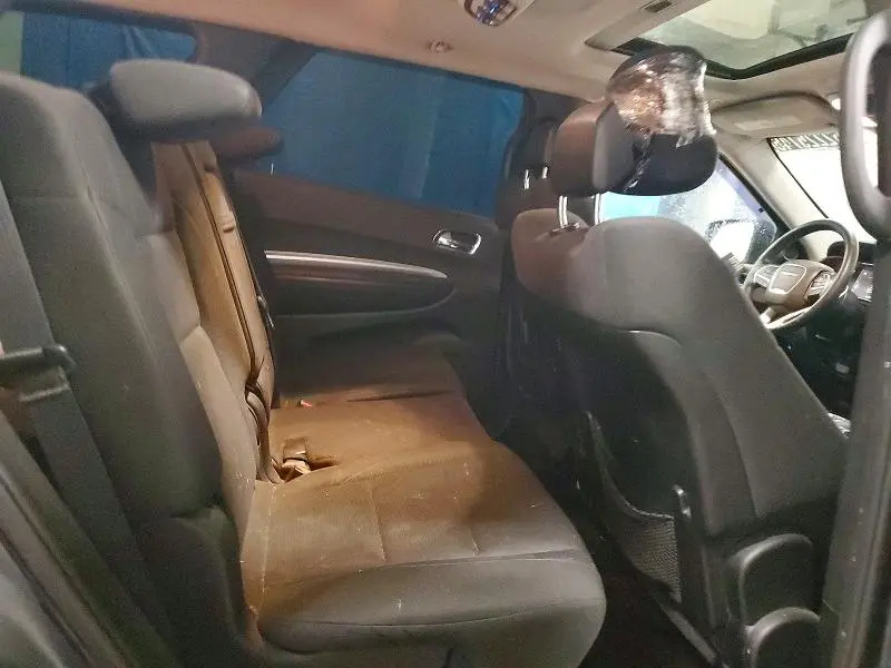 2017 DODGE DURANGO SXT  