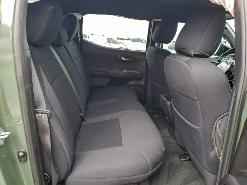 2021 TOYOTA TACOMA DOUBLE CAB  