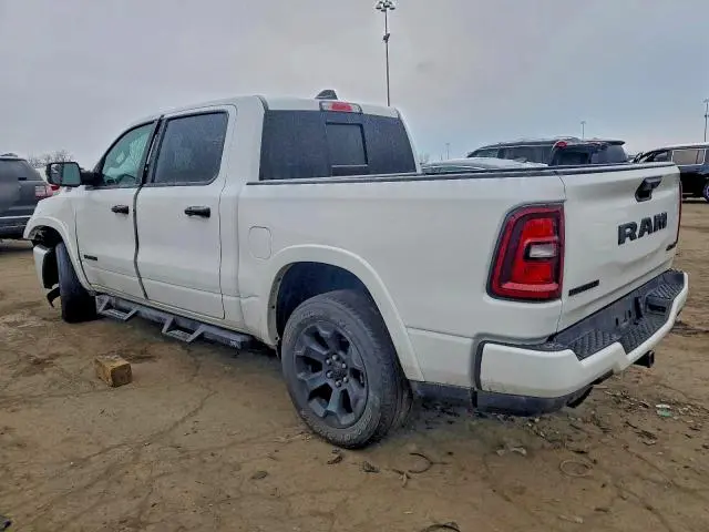 2025 RAM 1500 BIG HORN/LONE STAR  