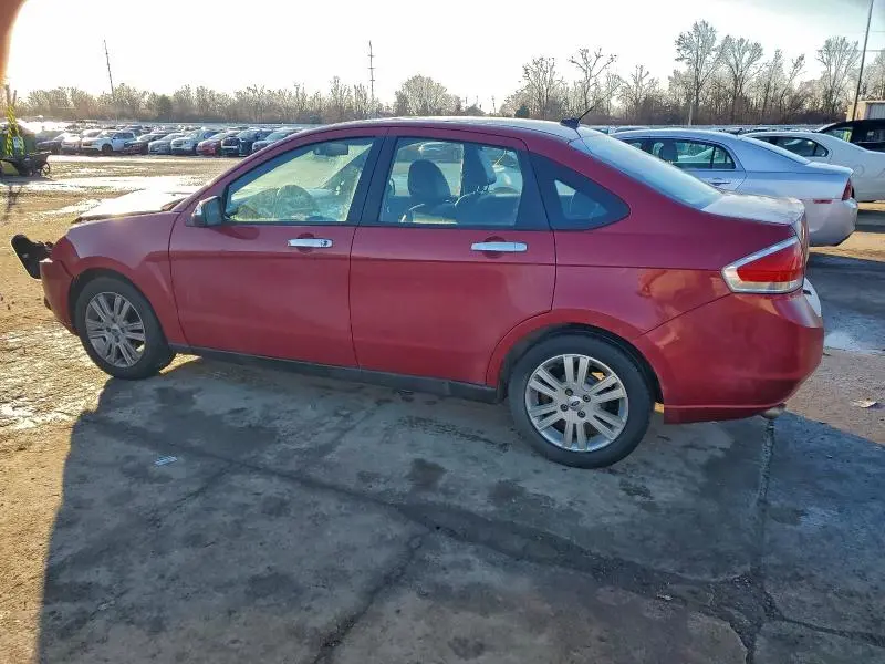 2011 FORD FOCUS SEL  