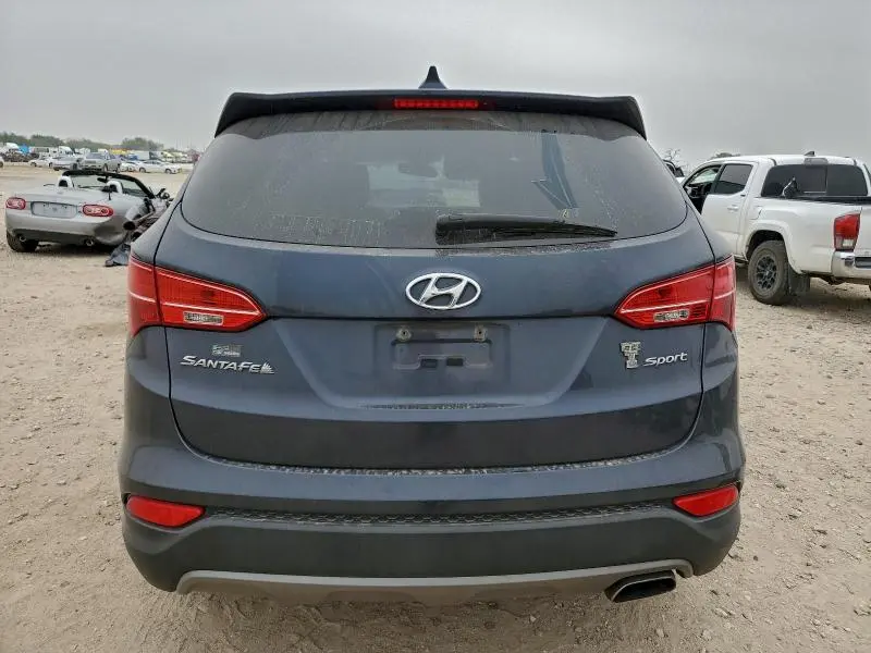 2015 HYUNDAI SANTA FE SPORT   
