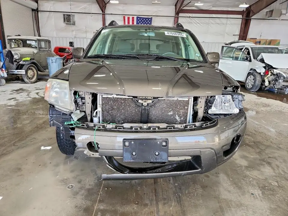 2011 MITSUBISHI ENDEAVOR LS  