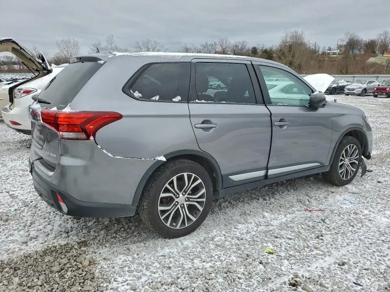 2018 MITSUBISHI OUTLANDER SE  