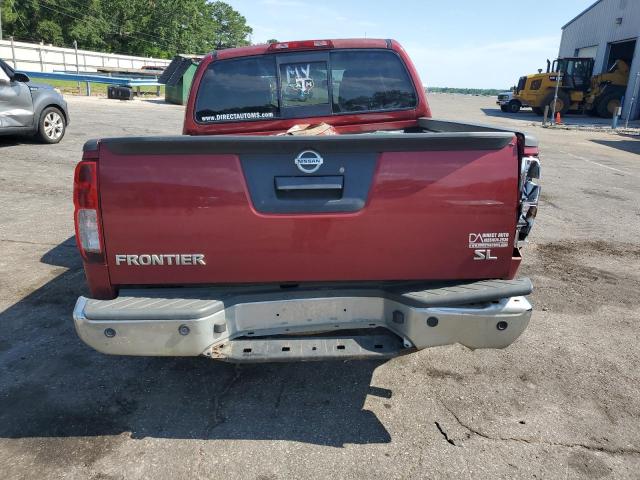 2019 NISSAN FRONTIER S