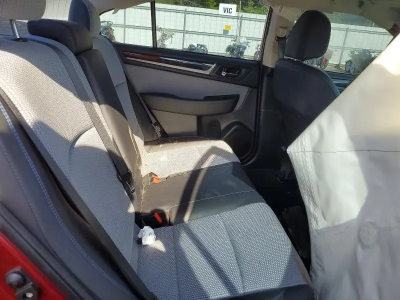 2018 SUBARU LEGACY SPORT  