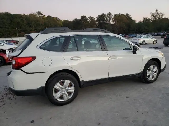2015 SUBARU OUTBACK 2.5I  