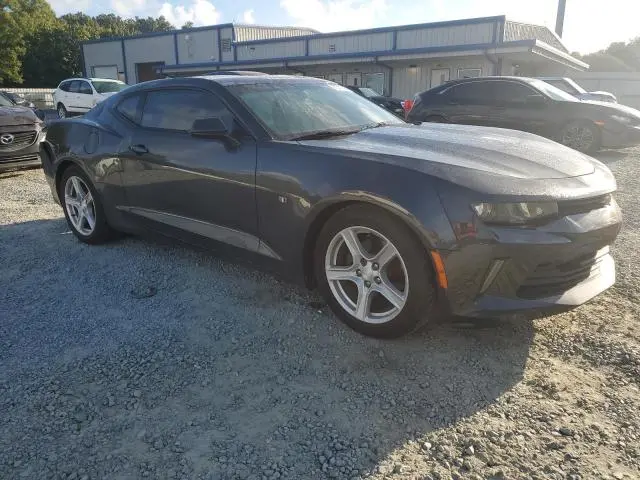 2017 CHEVROLET CAMARO LT