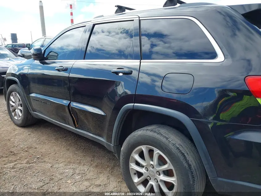 2015 JEEP GRAND CHEROKEE LAREDO