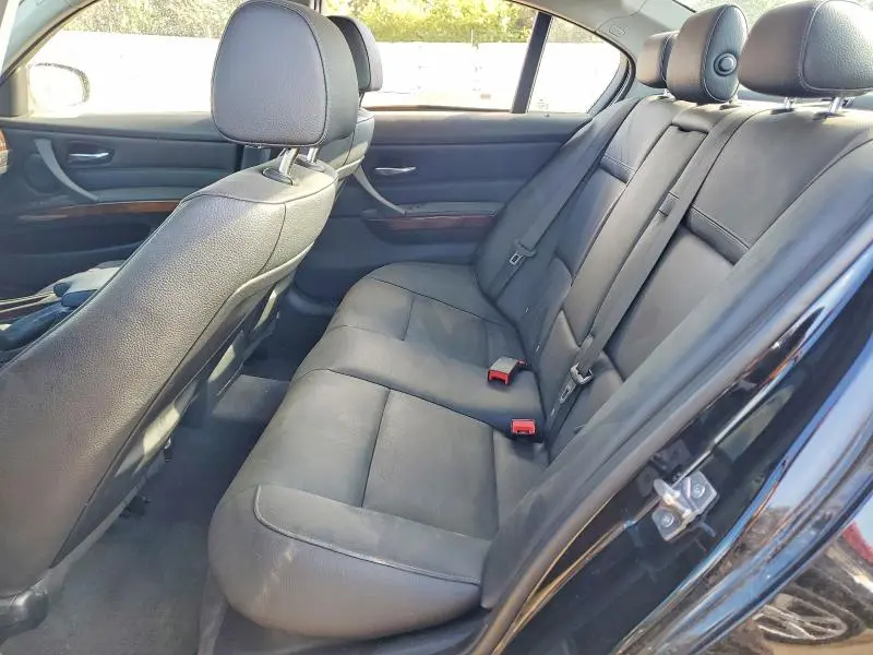 2011 BMW 328 XI  