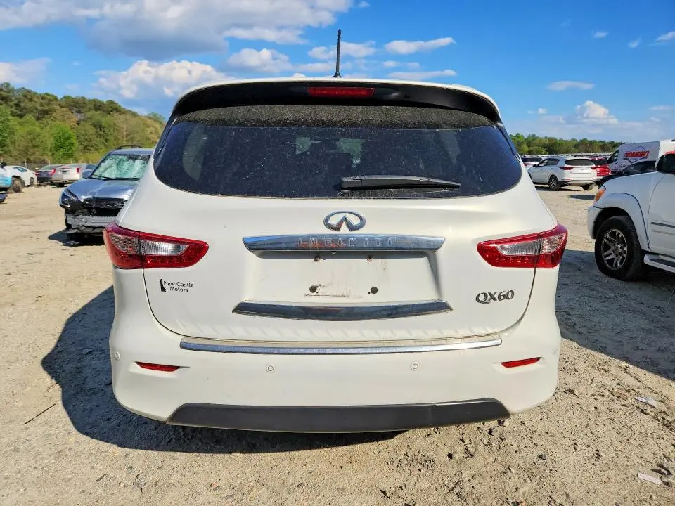 2014 INFINITI QX60 BASE  