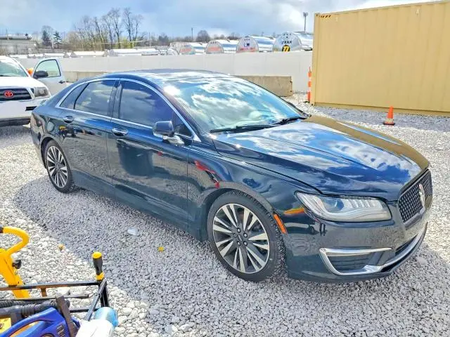 2018 LINCOLN MKZ RESERVE  