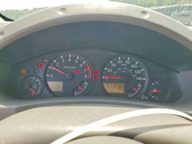 2014 NISSAN FRONTIER SV  
