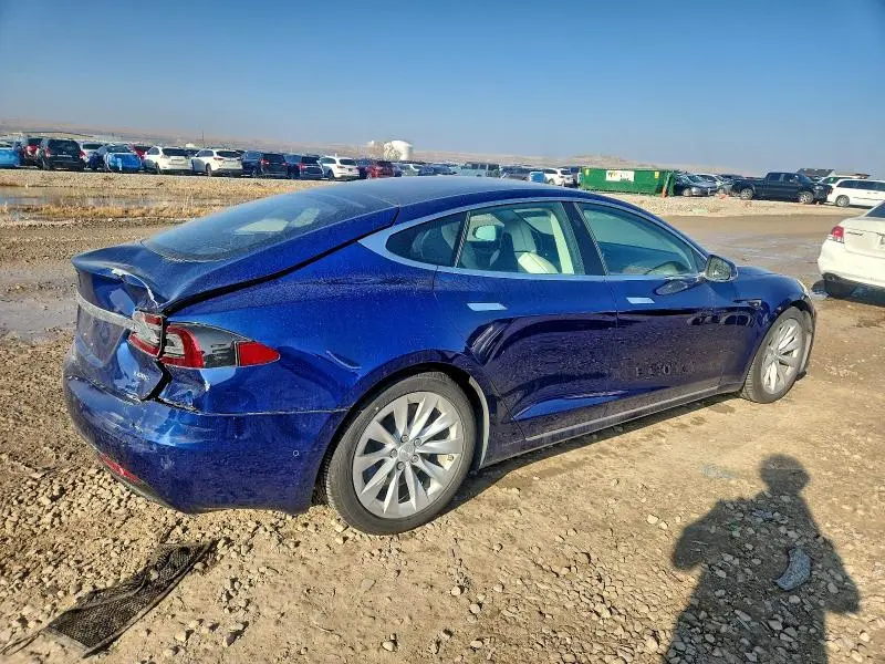 2018 TESLA MODEL S   