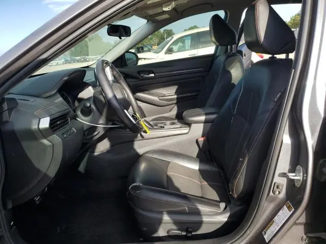 2020 NISSAN ALTIMA SR