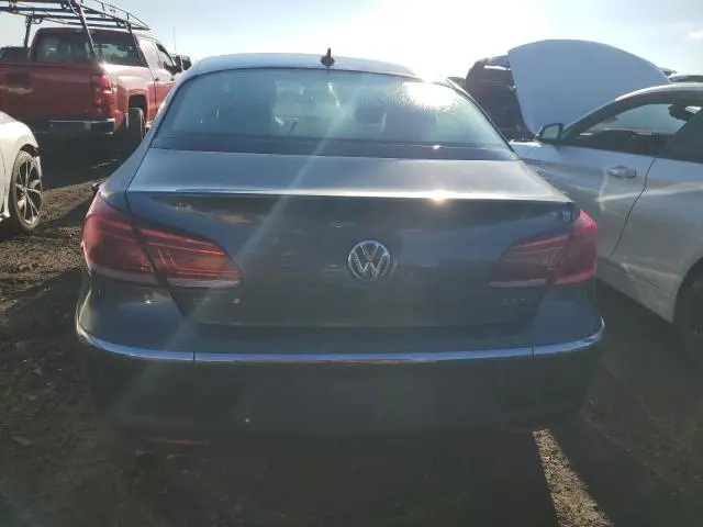 2013 VOLKSWAGEN CC SPORT  