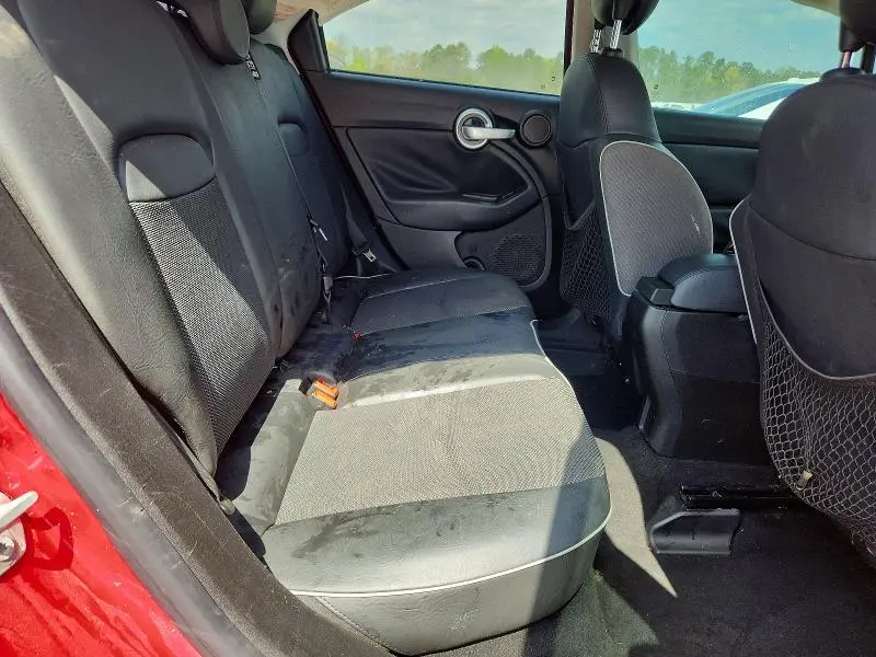 2016 FIAT 500X TREKKING  