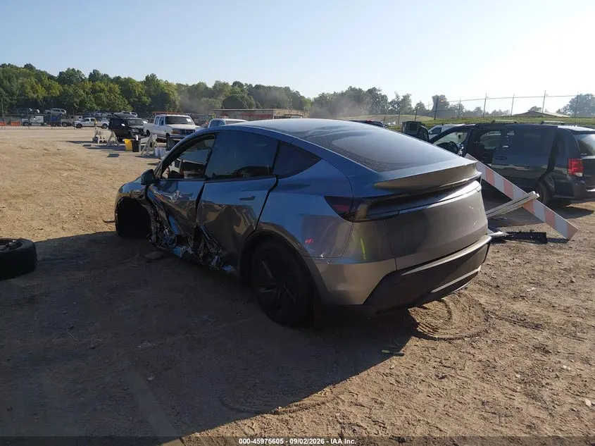 2026 TESLA MODEL Y PREMIUM REAR-WHEEL DRIVE/REAR-WHEEL DRIVE