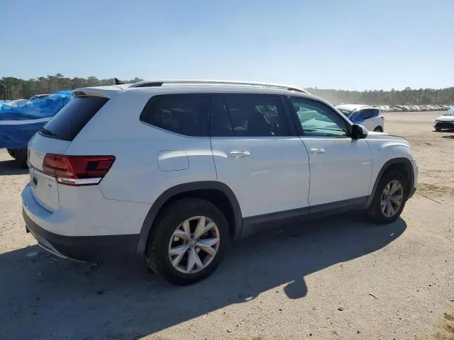 2018 VOLKSWAGEN ATLAS SE  