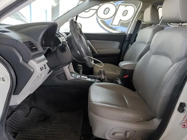 2015 SUBARU FORESTER 2.5I LIMITED  