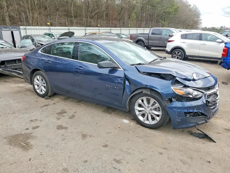 2022 CHEVROLET MALIBU LT  