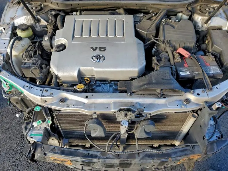 2011 TOYOTA CAMRY SE  