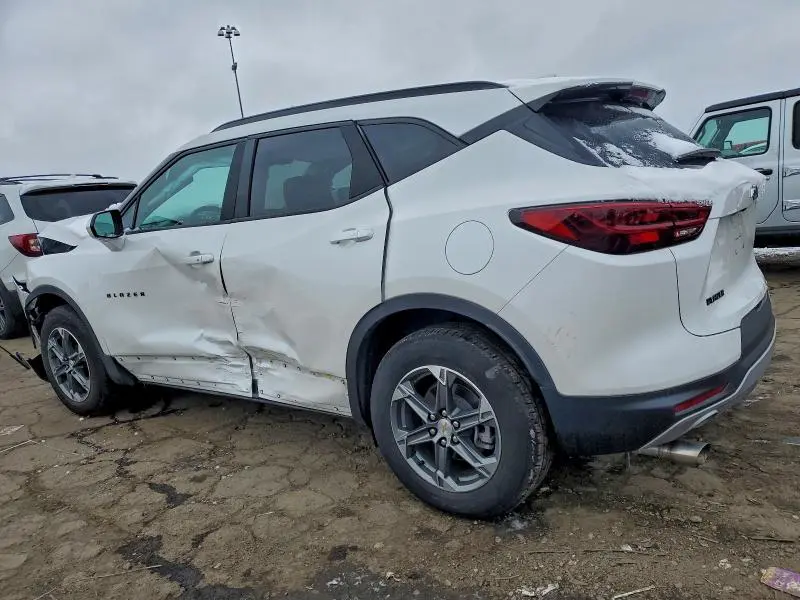 2024 CHEVROLET BLAZER 2LT  