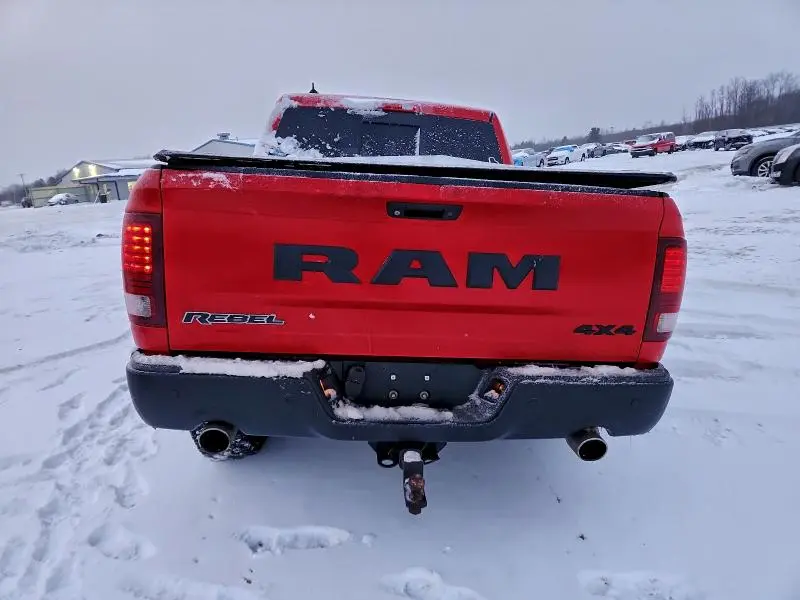 2016 RAM 1500 REBEL  
