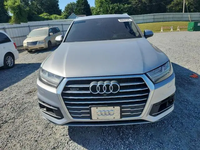 2018 AUDI Q7 PRESTIGE  
