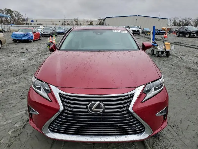 2018 LEXUS ES 350  