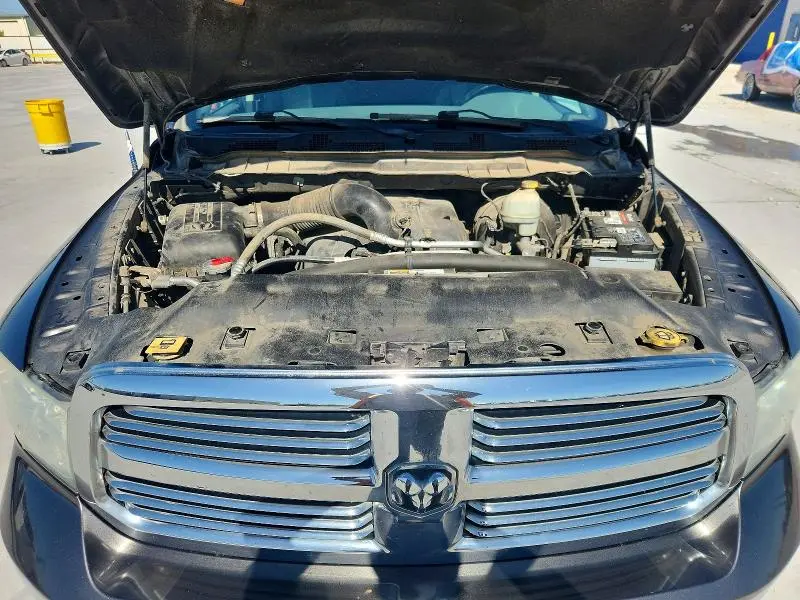 2014 RAM 1500 SLT  