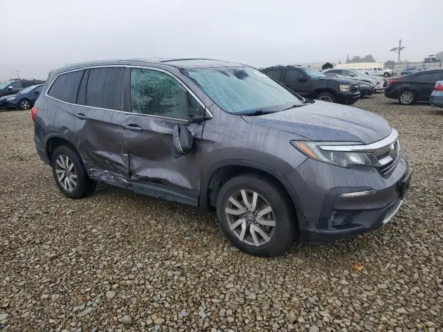 2021 HONDA PILOT EXL  