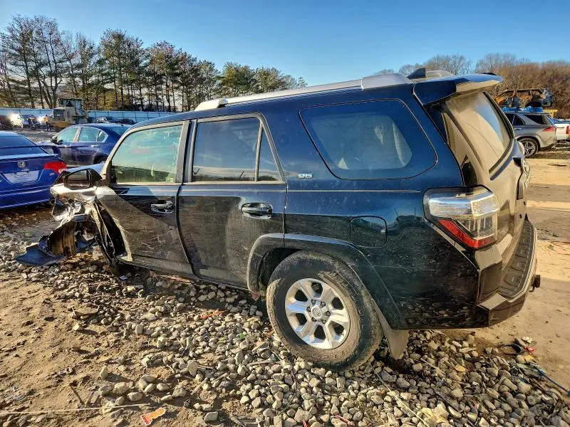 2016 TOYOTA 4RUNNER SR5/SR5 PREMIUM  