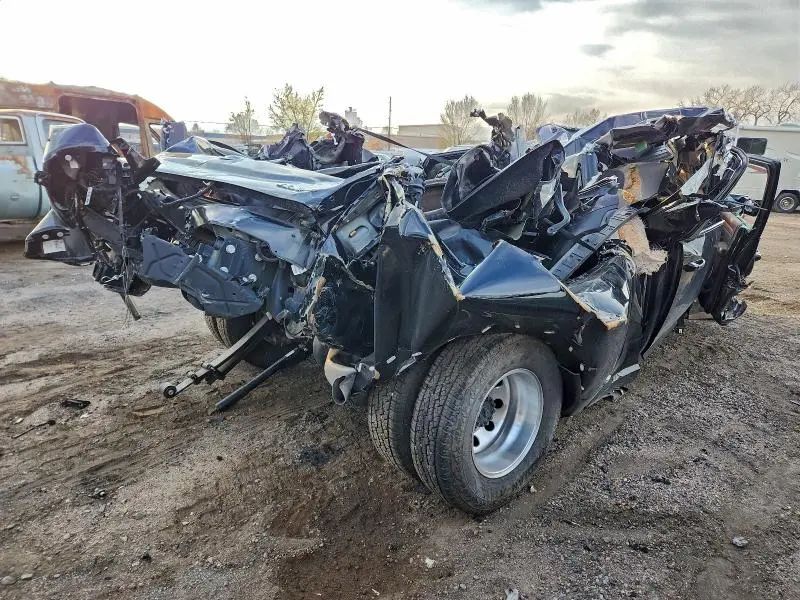 2024 RAM 3500 LONGHORN  