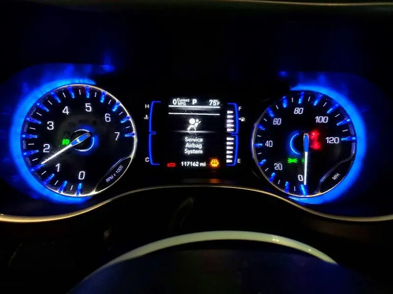 2020 CHRYSLER PACIFICA TOURING L  