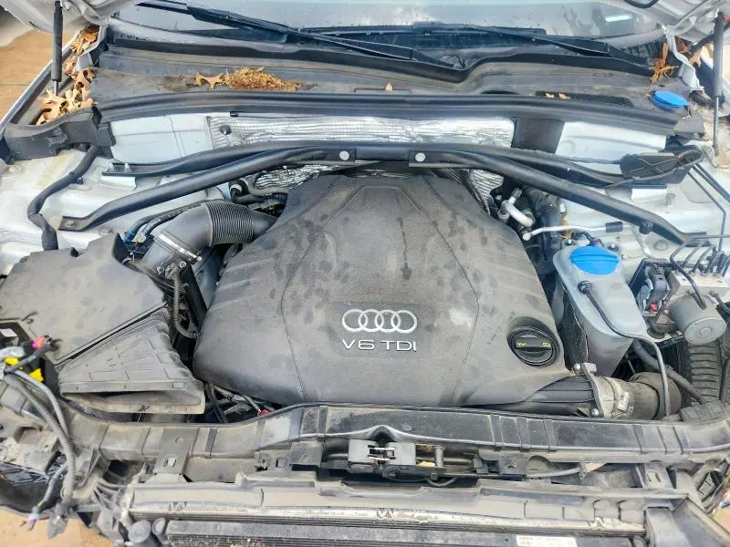 2015 AUDI Q5 TDI PREMIUM PLUS  