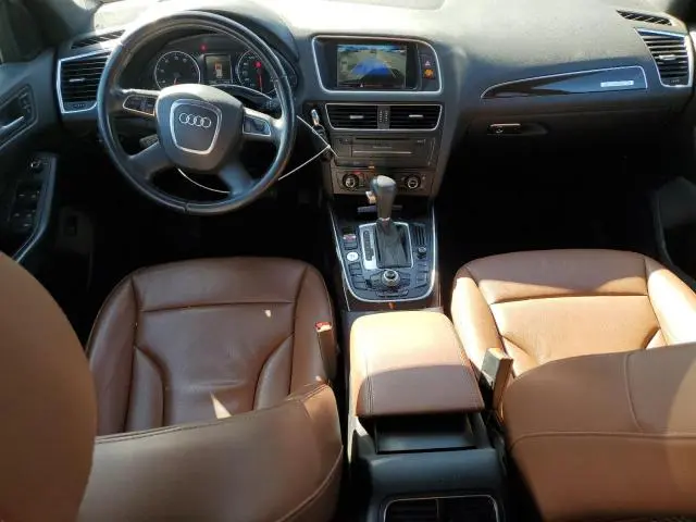 2012 AUDI Q5 PREMIUM PLUS  