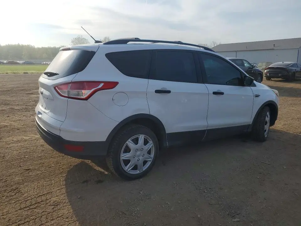 2013 FORD ESCAPE S  