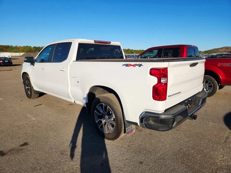 2023 CHEVROLET SILVERADO K1500 LT  