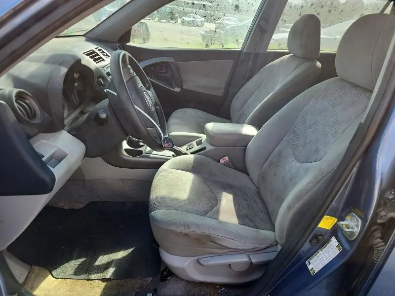 2012 TOYOTA RAV4 BASE  