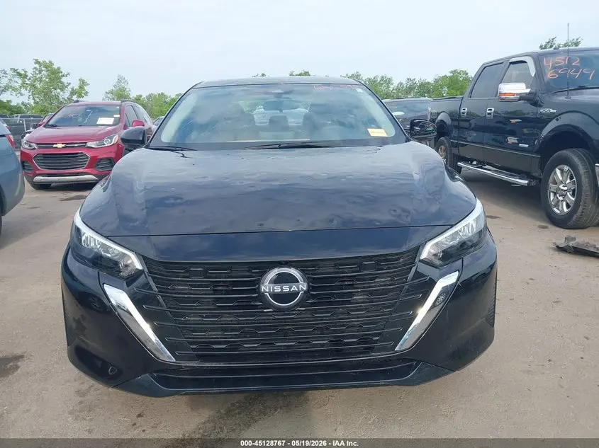 2024 NISSAN SENTRA SV XTRONIC CVT