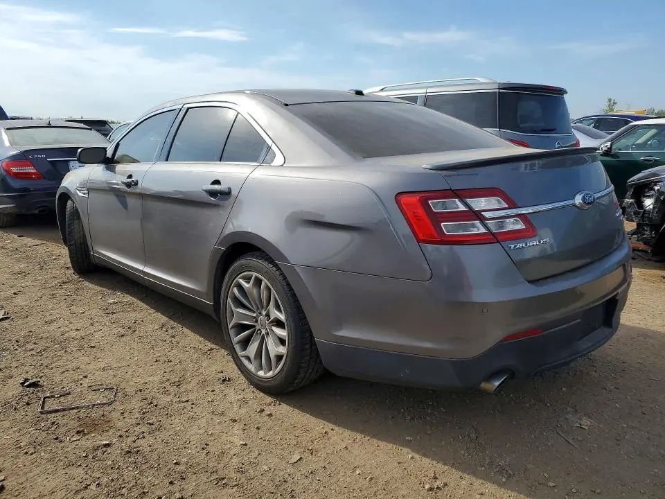 2014 FORD TAURUS LIMITED  