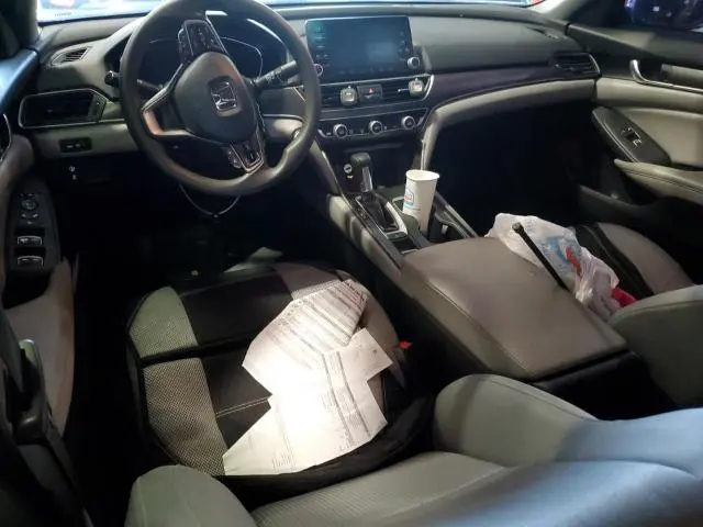 2019 HONDA ACCORD LX