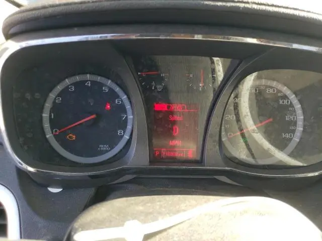 2014 GMC TERRAIN SLT  