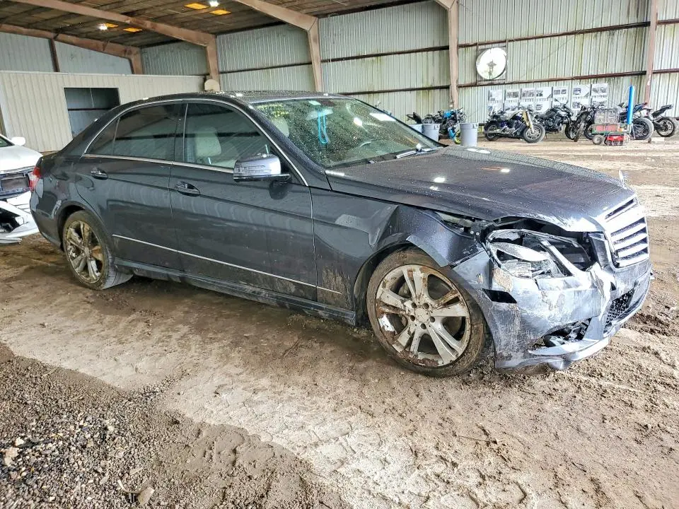 2013 MERCEDES-BENZ E 350  