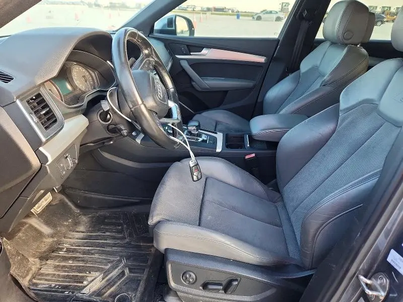 2018 AUDI SQ5 PREMIUM PLUS  