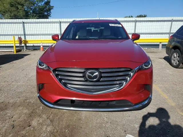 2016 MAZDA CX-9 GRAND TOURING  