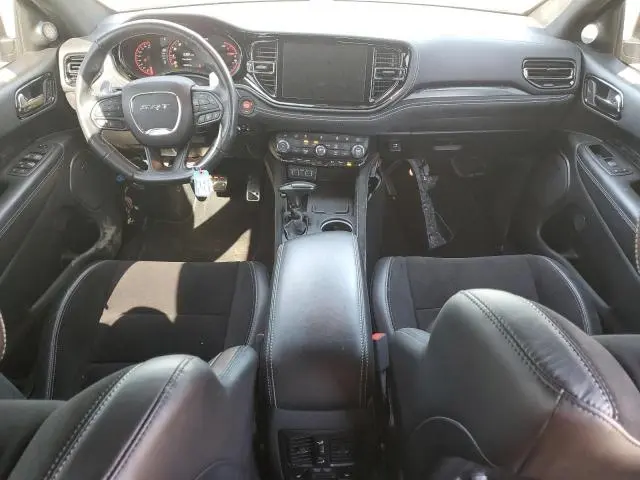 2021 DODGE DURANGO SRT 392  